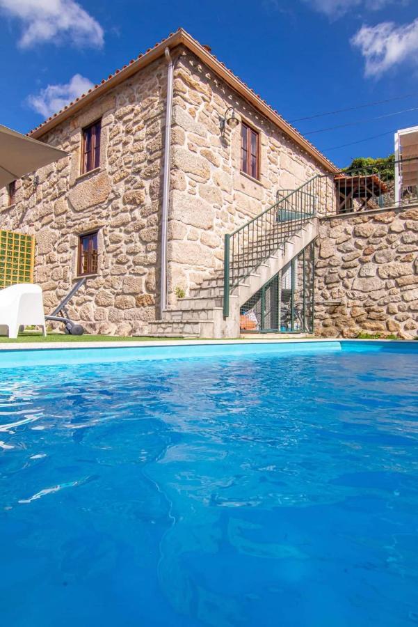 Villa Anayn Arcos de Valdevez Exterior foto