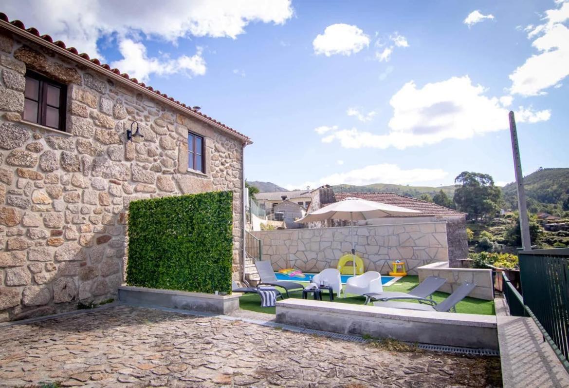 Villa Anayn Arcos de Valdevez Exterior foto