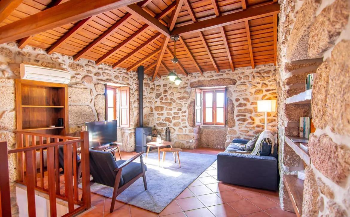 Villa Anayn Arcos de Valdevez Exterior foto