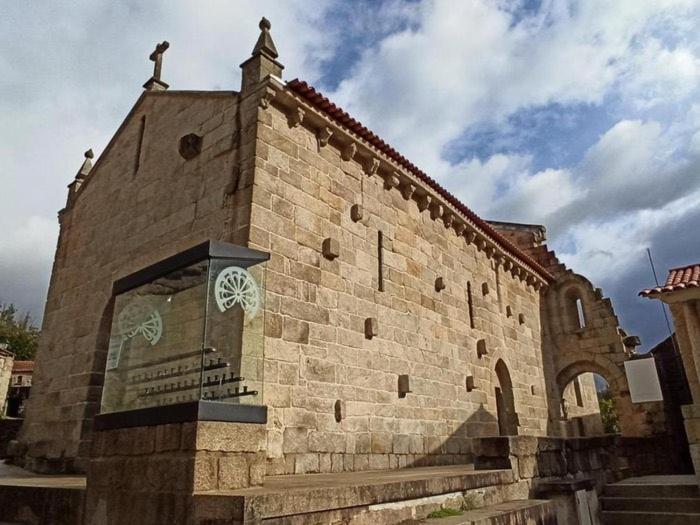 Villa Anayn Arcos de Valdevez Exterior foto