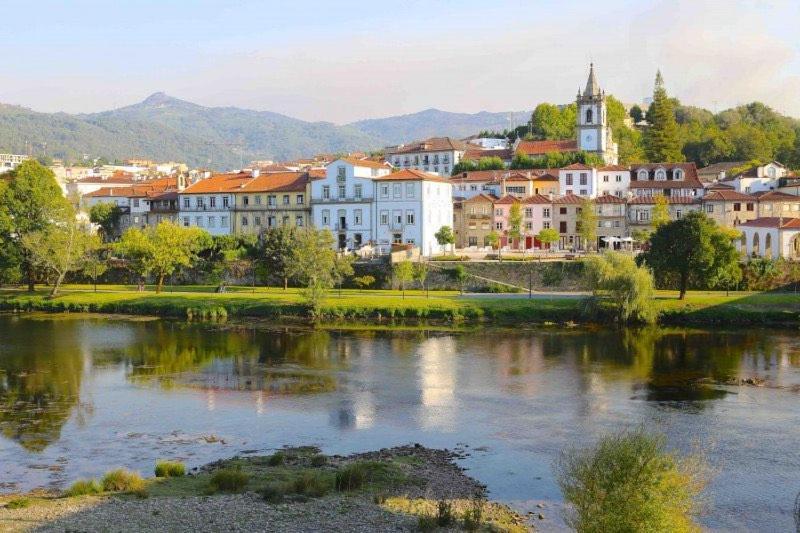 Villa Anayn Arcos de Valdevez Exterior foto