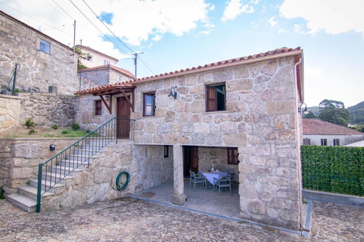 Villa Anayn Arcos de Valdevez Exterior foto