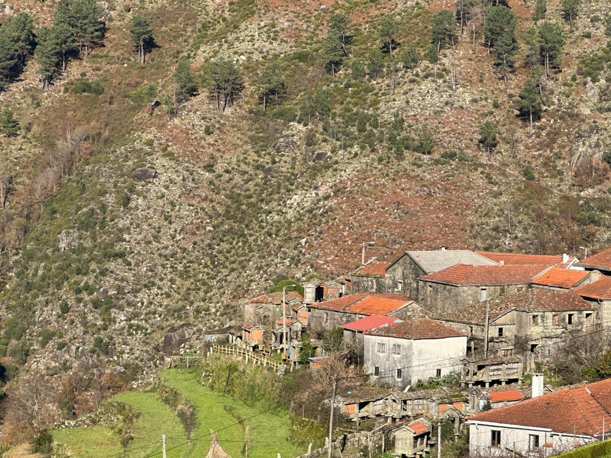 Villa Anayn Arcos de Valdevez Exterior foto